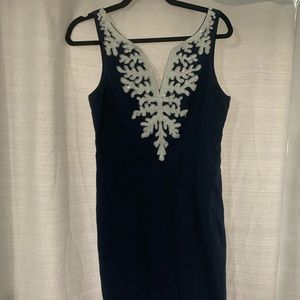 Lilly Pulitzer shift dress